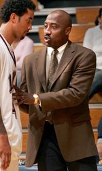Rodney Tention basketball