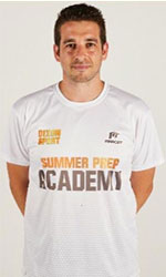 David Torrescusa basketball