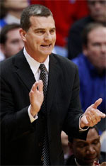 Mark Turgeon basketball