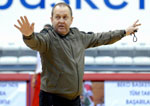 Halil Uner basketball