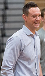 Jon VanderWal basketball