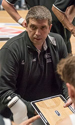 Radenko Varagic basketball