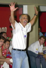 Enio Vecchi basketball