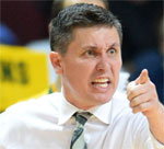 Rex Walters basketball