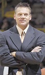 Chad Walthall basketball