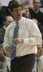 Chad Warner basketball