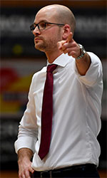 Sebastian Waser basketball