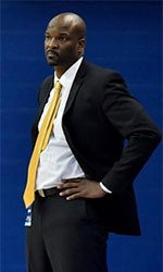 Fred Watson basketball