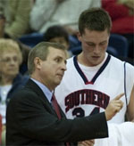 Rodney Watson basketball