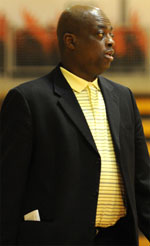 Kenneth Webb basketball
