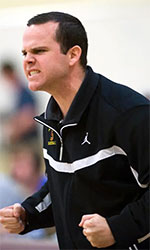 Perry Webster basketball