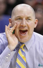 Buzz Williams basketball