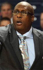 Corey Williams basketball