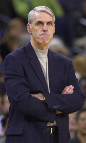 Brian Winters basketball