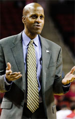 Reggie Witherspoon basketball