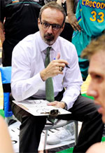Paul Woolpert basketball