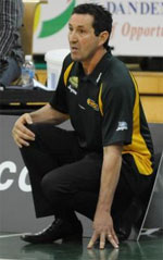 Mark Wright basketball