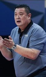 Changsuo Xu basketball