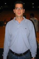 Avner Yeor basketball