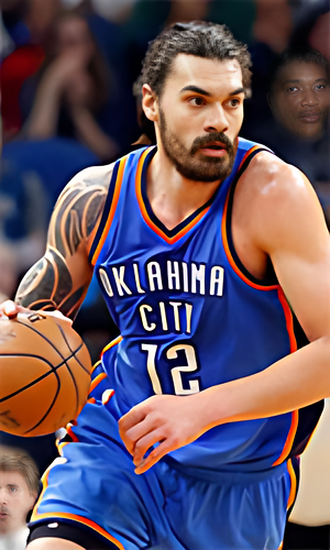 Steven Adams