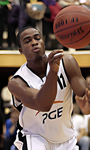 Bryan Bailey basketball Bryan Bailey
