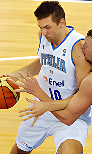 Andrea Bargnani