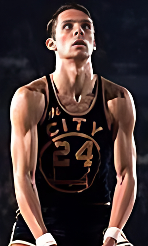 Rick Barry