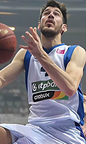 Lovre Basic basketball Lovre Basic
