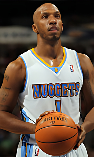 Chauncey Billups