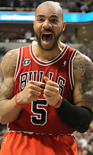 Carlos Boozer