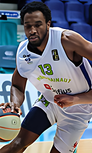 Keith Braxton