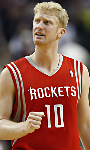 Chase Budinger