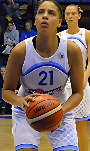 Cierra Burdick