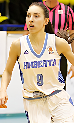 Anna Burovaya