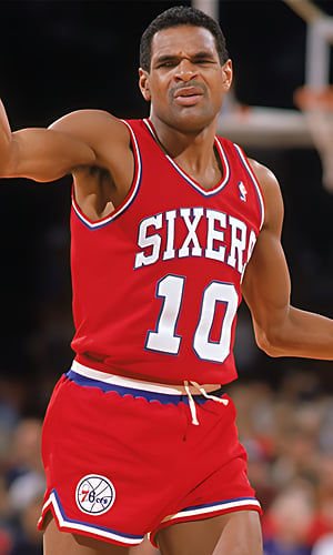 Maurice Cheeks