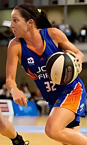 Micaela Cocks basketball Micaela Cocks