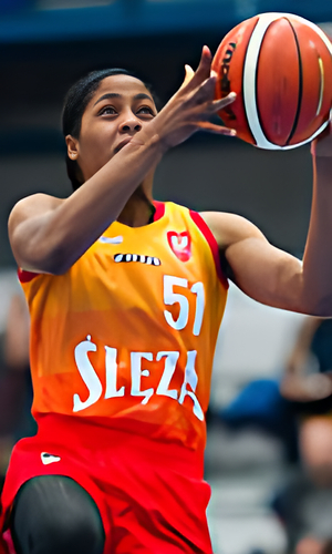Sydney Colson basketball Sydney Colson