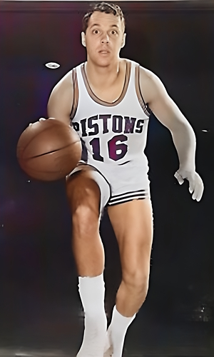 Terry Dischinger