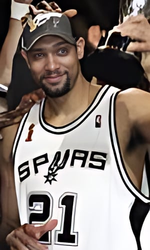 Tim Duncan