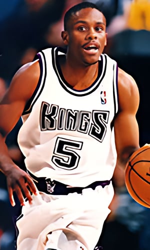 Tyus Edney basketball Tyus Edney