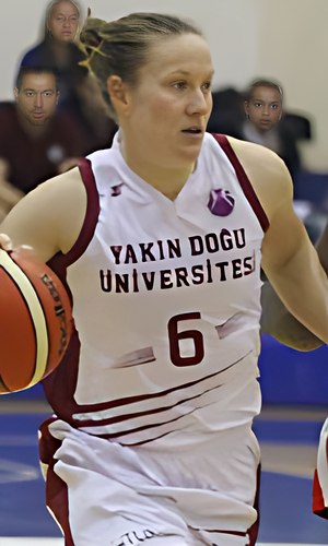 Elin Eldebrink basketball Elin Eldebrink