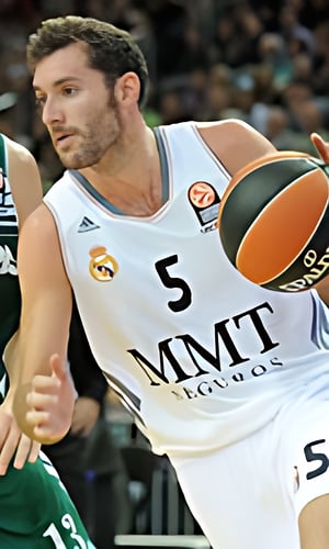 Rudy Fernandez