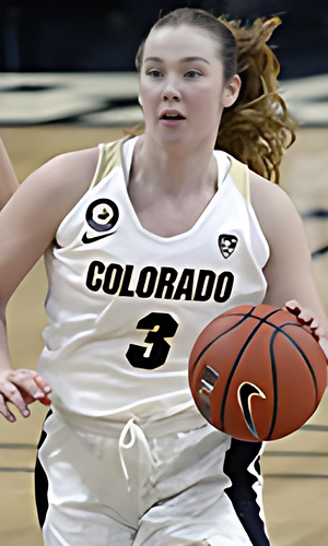 Frida Formann basketball Frida Formann