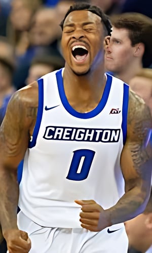 Marcus Foster