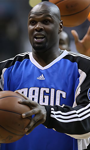 Adonal Foyle