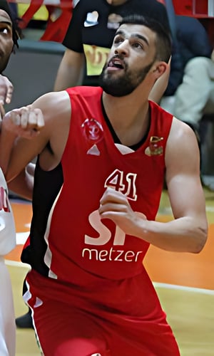 Tomer Ginat basketball Tomer Ginat