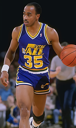 Darrell Griffith