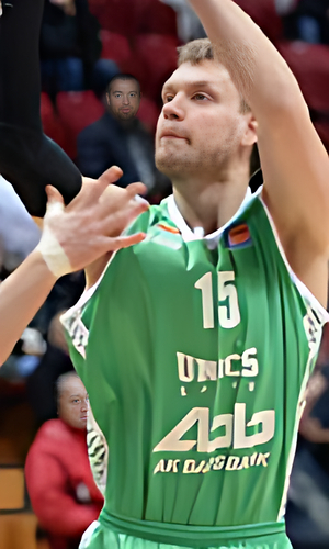 Petr Gubanov