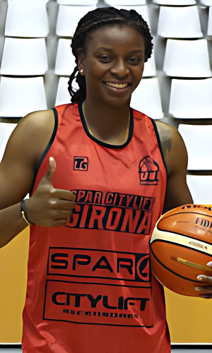 Keisha Hampton