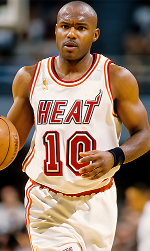 Tim Hardaway basketball Tim Hardaway